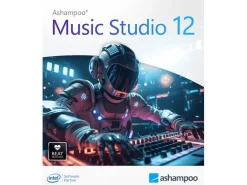 Ashampoo Music Studio 12 ESD, Vollversion, 1 PC
