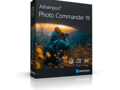 Ashampoo Photo Commander 19 ESD, Vollversion, 1 PC