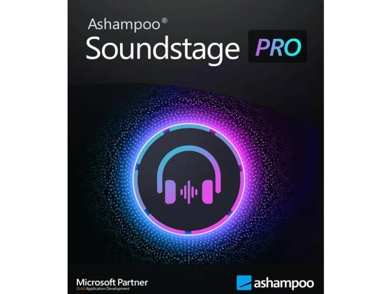 Ashampoo Soundstage Pro ESD, Vollversion, 1 PC