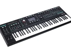 ASM Synthesizer Leviasynth Keyboard