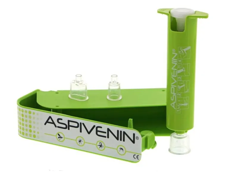 Aspivenin Anti-Gift Saugpumpe 1 Stück