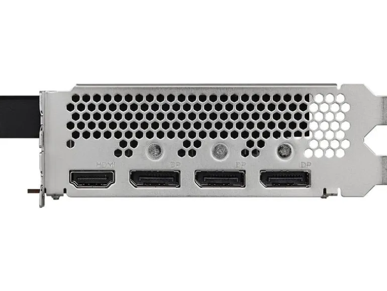 ASRock Grafikkarte Arc A380 Challenger ITX OC 6 GB