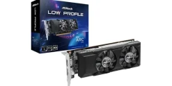 ASRock Grafikkarte Arc A310 LP 4 GB