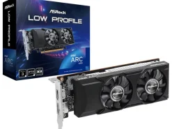 ASRock Grafikkarte Arc A310 LP 4 GB