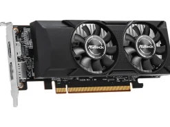 ASRock Grafikkarte Arc A310 LP 4 GB