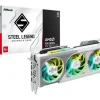ASRock Grafikkarte Radeon RX 9070 XT Ste Legend 16 GB
