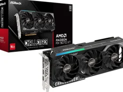 ASRock Radeon RX 9070 XT Gr.