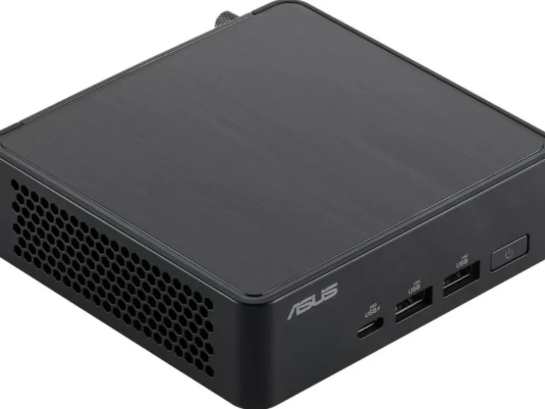 ASUS Barebone NUC 14 Pro Kit NUC14RVKI3 Slim