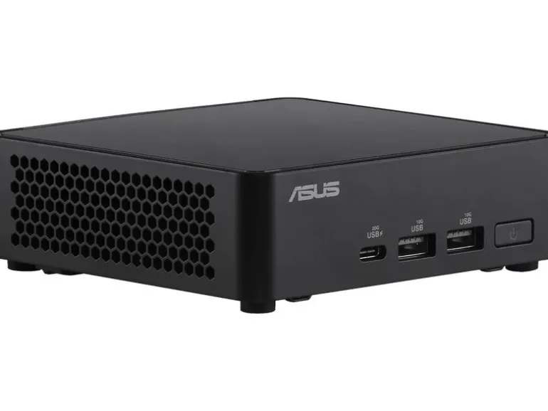 ASUS Barebone NUC 14 Pro Kit NUC14RVKI3 Slim