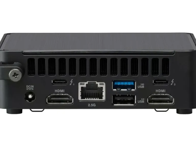 ASUS Barebone NUC 14 Pro Kit NUC14RVKI3 Slim