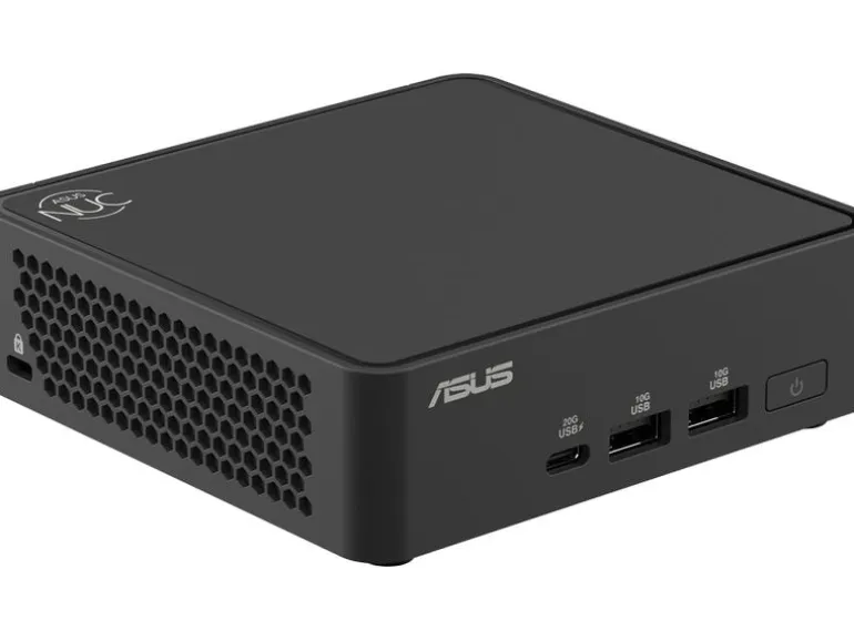 ASUS Barebone NUC 15 Pro Slim Kit NUC15CRKC5