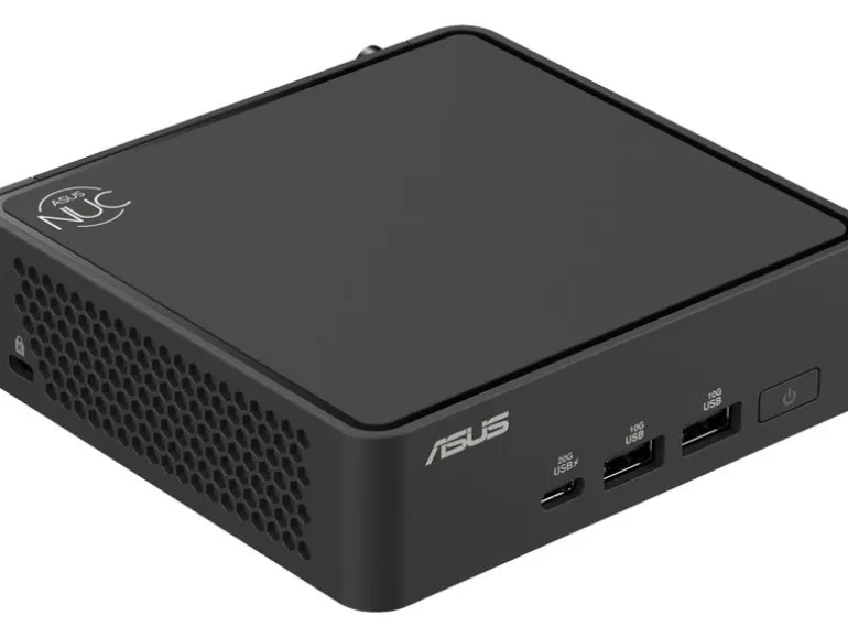 ASUS Barebone NUC 15 Pro Slim Kit NUC15CRKC5