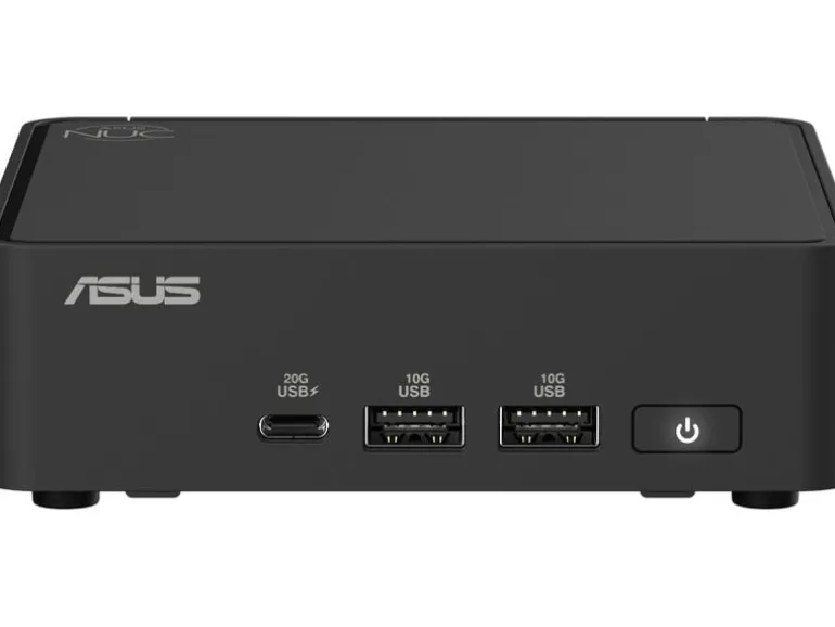 ASUS Barebone NUC 15 Pro Slim Kit NUC15CRKC5