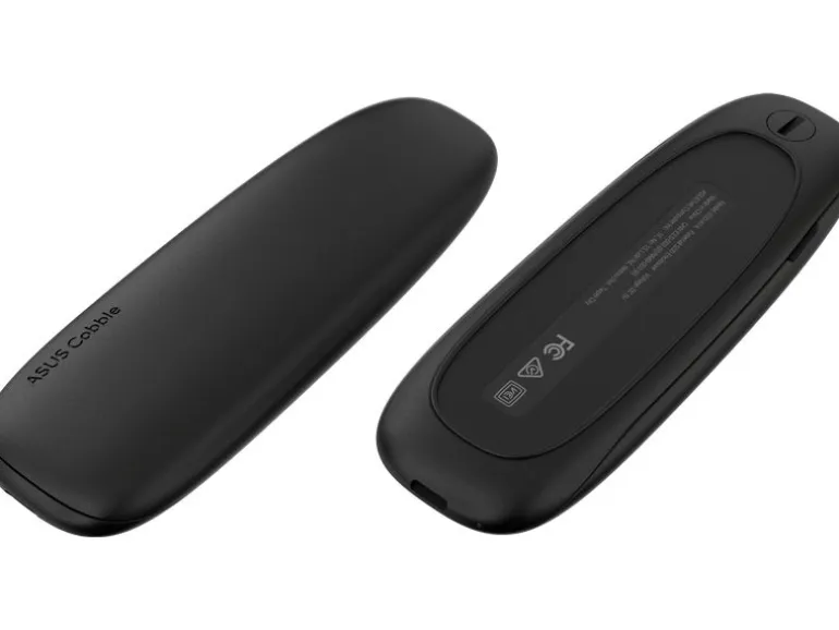 ASUS Externes Gehäuse COBBLE Schwarz M.2