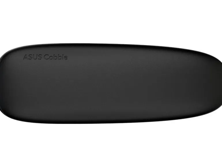 ASUS Externes Gehäuse COBBLE Schwarz M.2