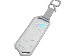 ASUS Externes Gehäuse ROG Strix Arion White Edition M.2