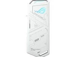 ASUS Externes Gehäuse ROG Strix Arion White Edition M.2