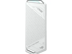ASUS Externes Gehäuse ROG Strix Arion White Edition M.2