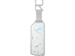 ASUS Externes Gehäuse ROG Strix Arion White Edition M.2