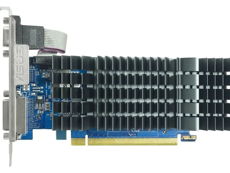 ASUS Grafikkarte GeForce GT 710 EVO 2 GB GDDR5