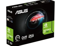 ASUS Grafikkarte GeForce GT 710 EVO 2 GB GDDR5