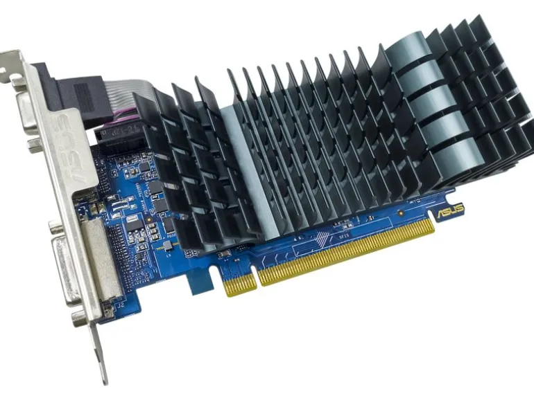 ASUS Grafikkarte GeForce GT 710 EVO 2 GB GDDR5