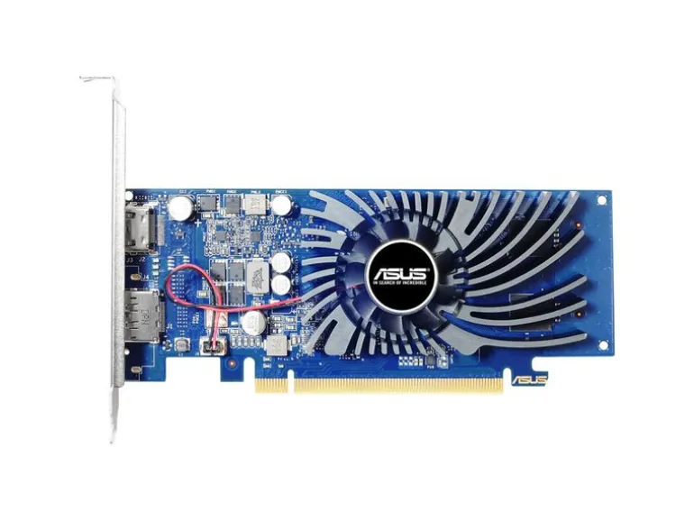 ASUS Grafikkarte GeForce GT 1030 2GB GDDR5