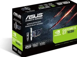ASUS Grafikkarte GeForce GT 1030 2GB GDDR5