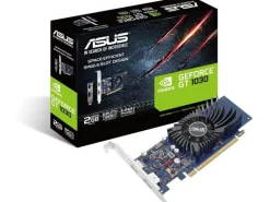 ASUS Grafikkarte GeForce GT 1030 2GB GDDR5