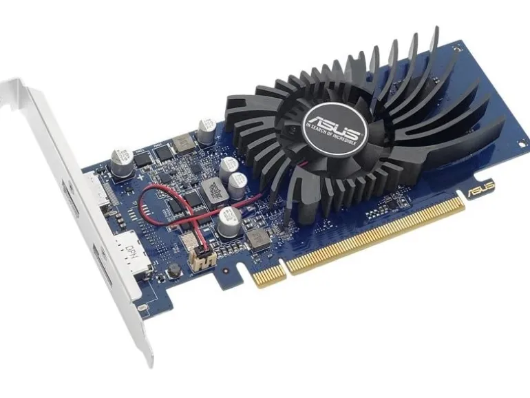 ASUS Grafikkarte GeForce GT 1030 2GB GDDR5