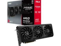 ASUS Grafikkarte Prime Radeon RX 9070 XT OC Edition 16 GB