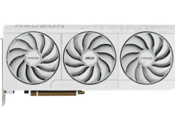 ASUS Grafikkarte Prime Radeon RX 9070 XT OC Edition 16GB Weiss