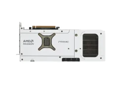 ASUS Grafikkarte Prime Radeon RX 9070 XT OC Edition 16GB Weiss
