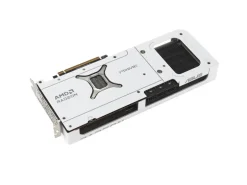 ASUS Grafikkarte Prime Radeon RX 9070 XT OC Edition 16GB Weiss