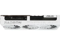ASUS Grafikkarte Prime Radeon RX 9070 XT OC Edition 16GB Weiss