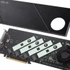 ASUS Host Bus Adapter Hyper M.2 x16 Gen5 Card