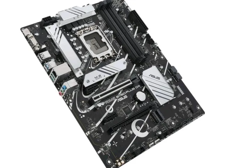 ASUS Mainboard PRIME B760 PLUS D4
