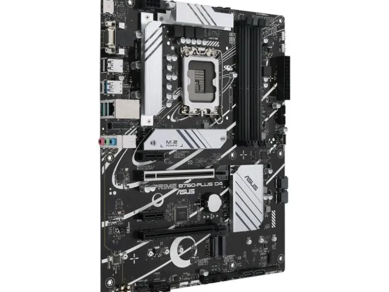 ASUS Mainboard PRIME B760 PLUS D4