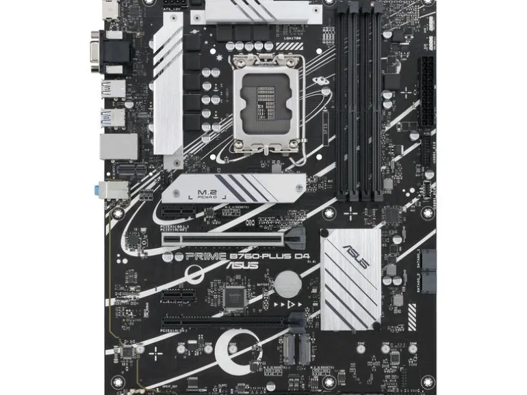 ASUS Mainboard PRIME B760 PLUS D4