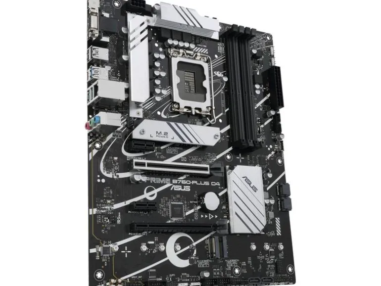 ASUS Mainboard PRIME B760 PLUS D4