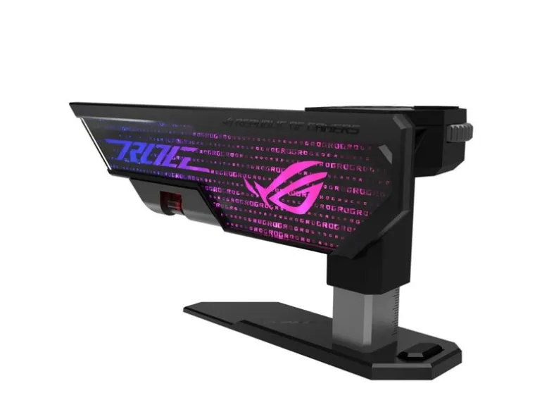 ASUS ROG ASUS ROG Herculx Grafikkartenhalter Schwarz