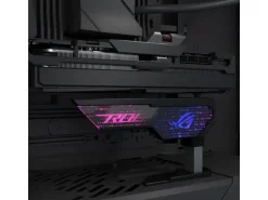 ASUS ROG ASUS ROG Herculx Grafikkartenhalter Schwarz