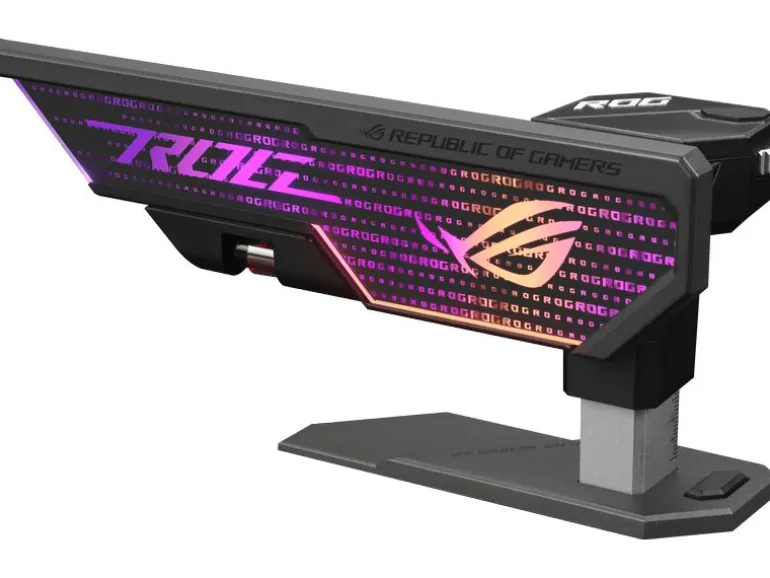 ASUS ROG ASUS ROG Herculx Grafikkartenhalter Schwarz