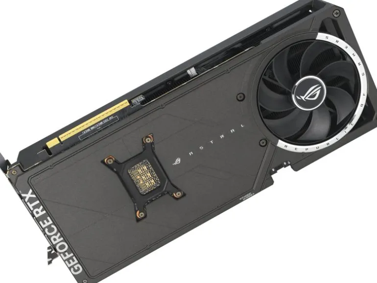 ASUS ROG Grafikkarte Rog-Astral-RTX 5080-O16 GB-Gaming