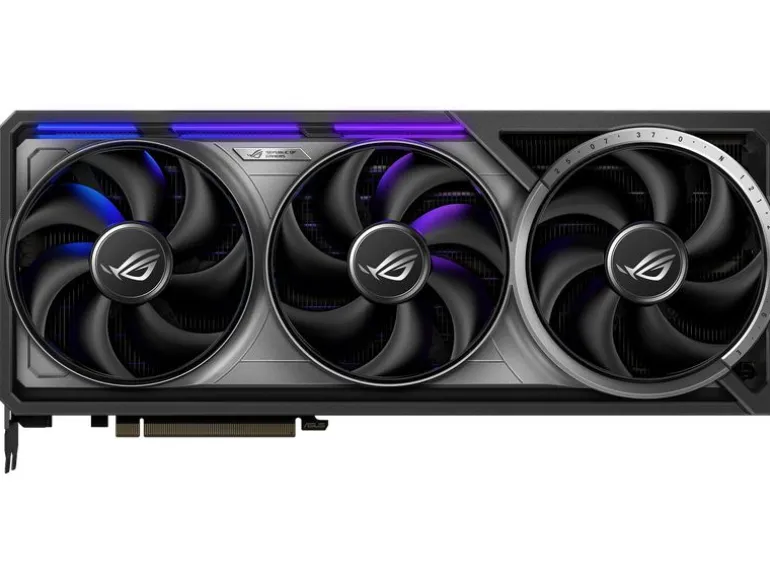 ASUS ROG Grafikkarte Rog-Astral-RTX 5080-O16 GB-Gaming