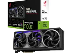 ASUS ROG Grafikkarte ROG Astral GeForce RTX 5090 32 GB OC Edition