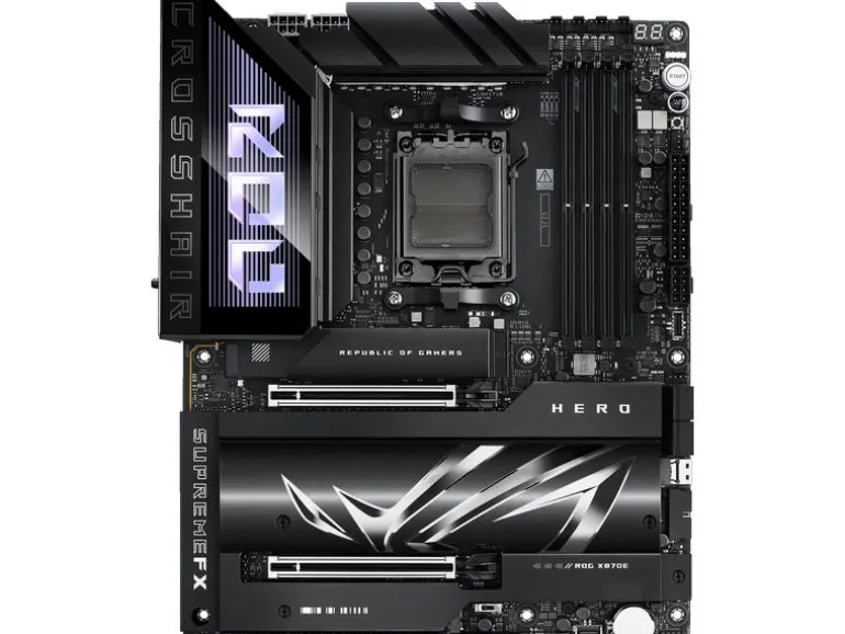 ASUS ROG Mainboard Crosshair X870E Hero