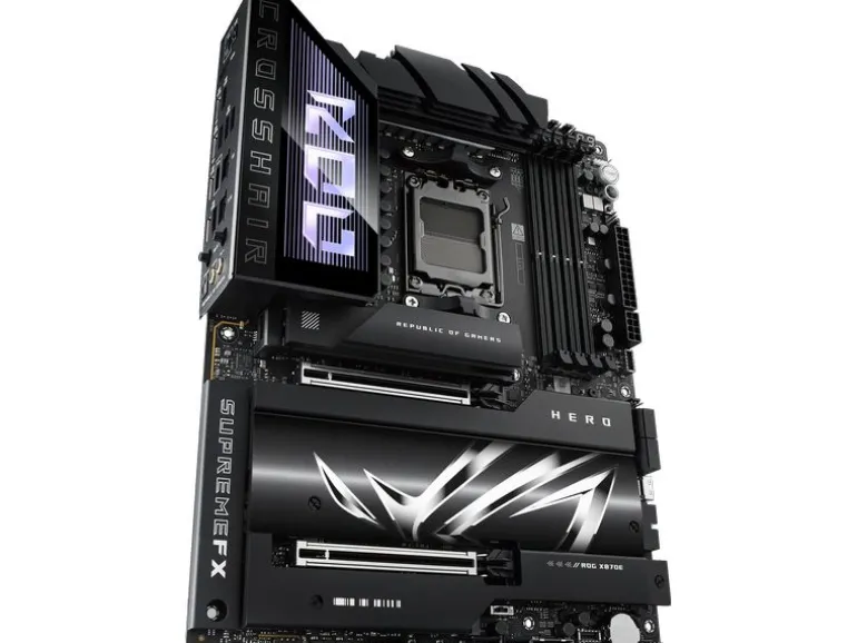 ASUS ROG Mainboard Crosshair X870E Hero