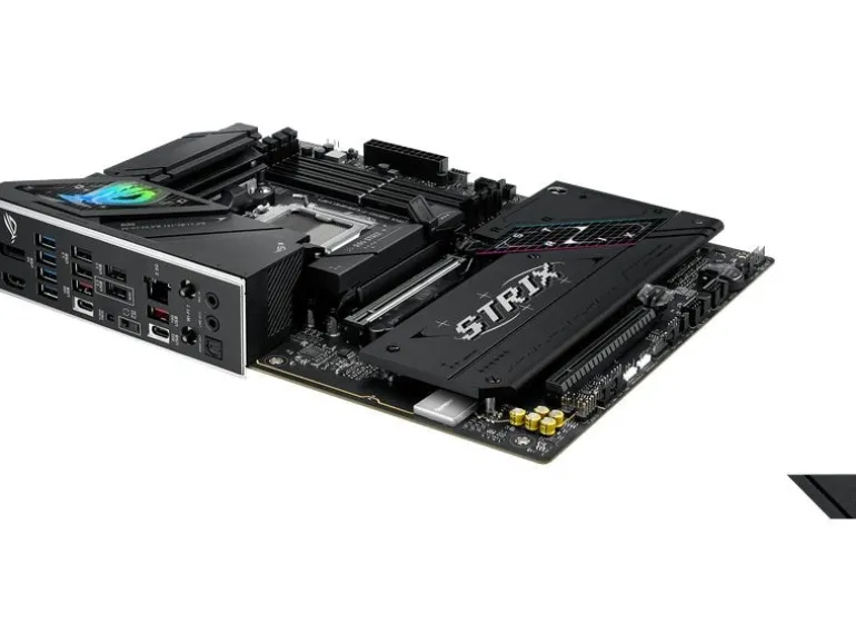 ASUS ROG Mainboard ROG STRIX B850-F GAMING WIFI