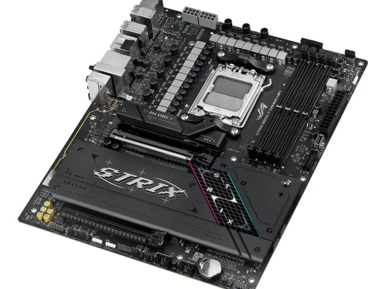 ASUS ROG Mainboard ROG STRIX B850-F GAMING WIFI